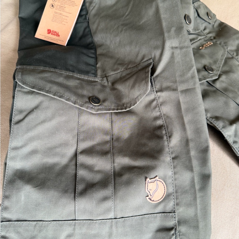 Fjällräven Vidda Pro Men's Hiking Pants